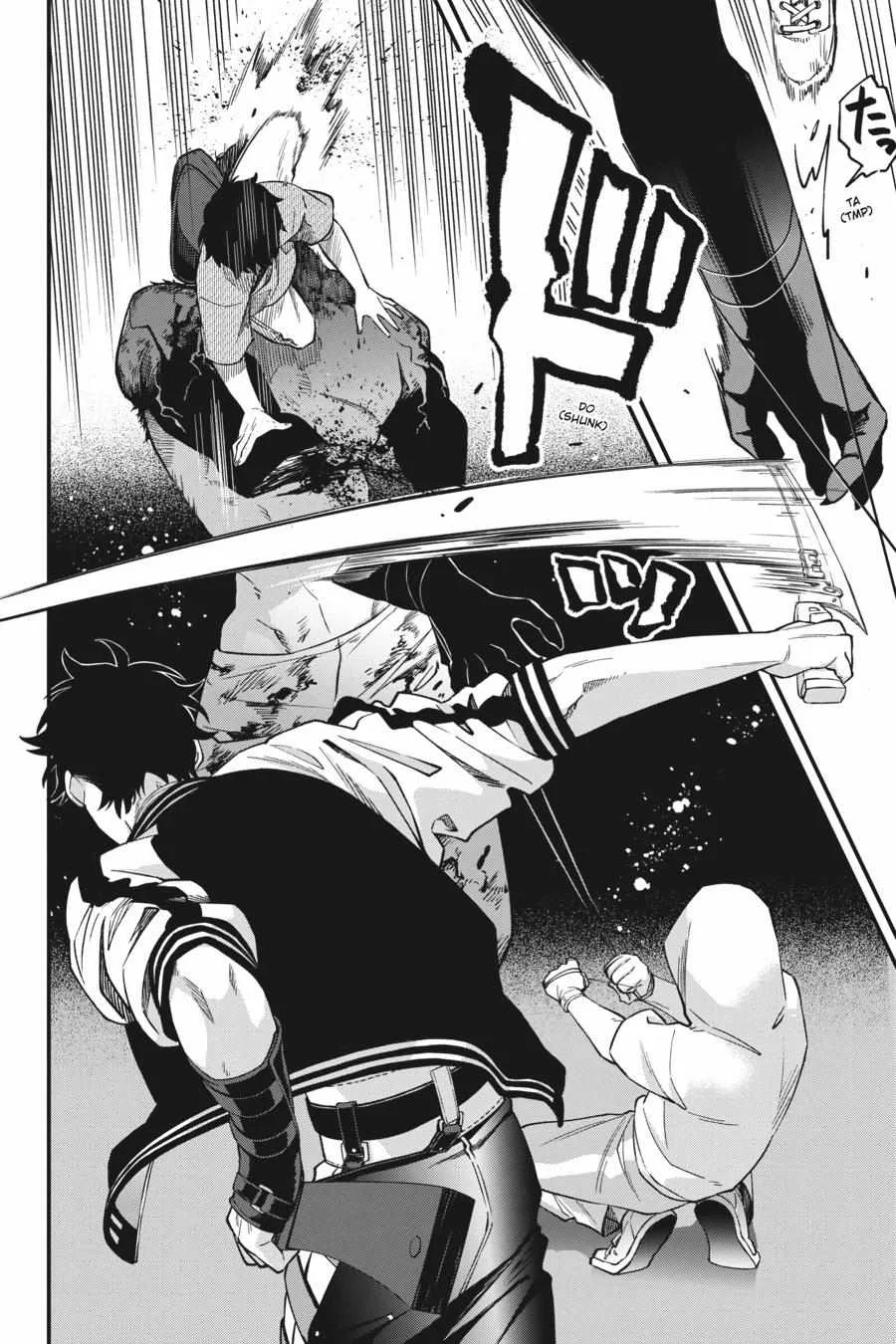 Dead Mount Death Play Chapter 93 page 22