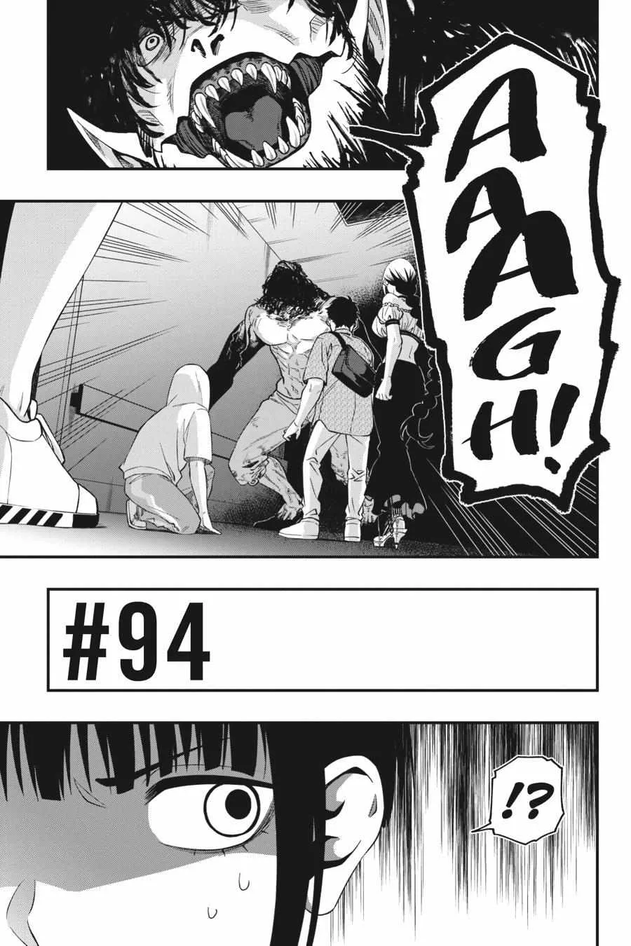 Dead Mount Death Play Chapter 94 page 1