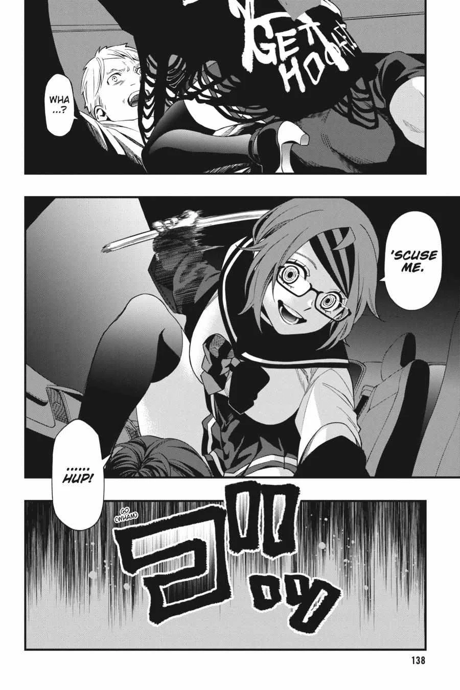 Dead Mount Death Play Chapter 94 page 6