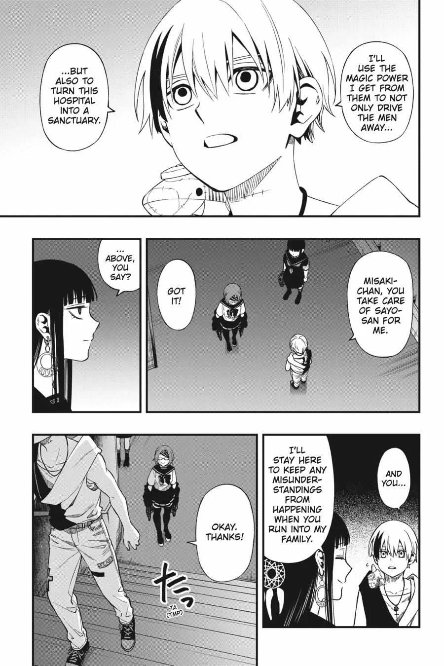 Dead Mount Death Play Chapter 94 page 15