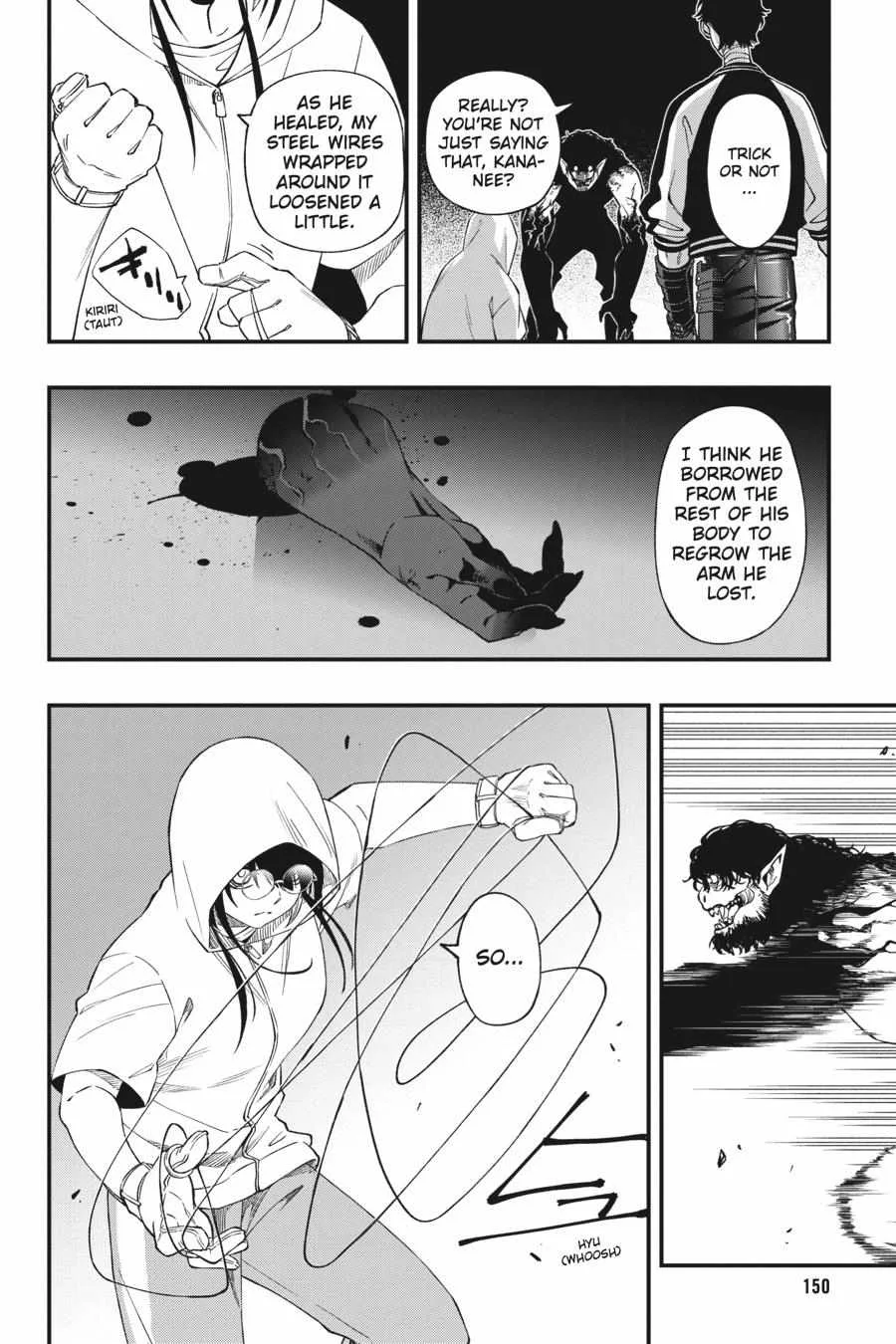 Dead Mount Death Play Chapter 94 page 18
