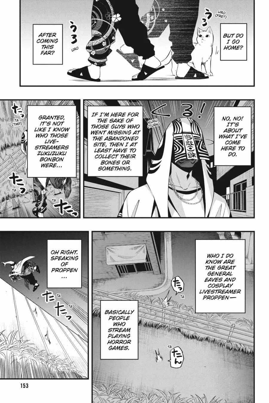 Dead Mount Death Play Chapter 94 page 21