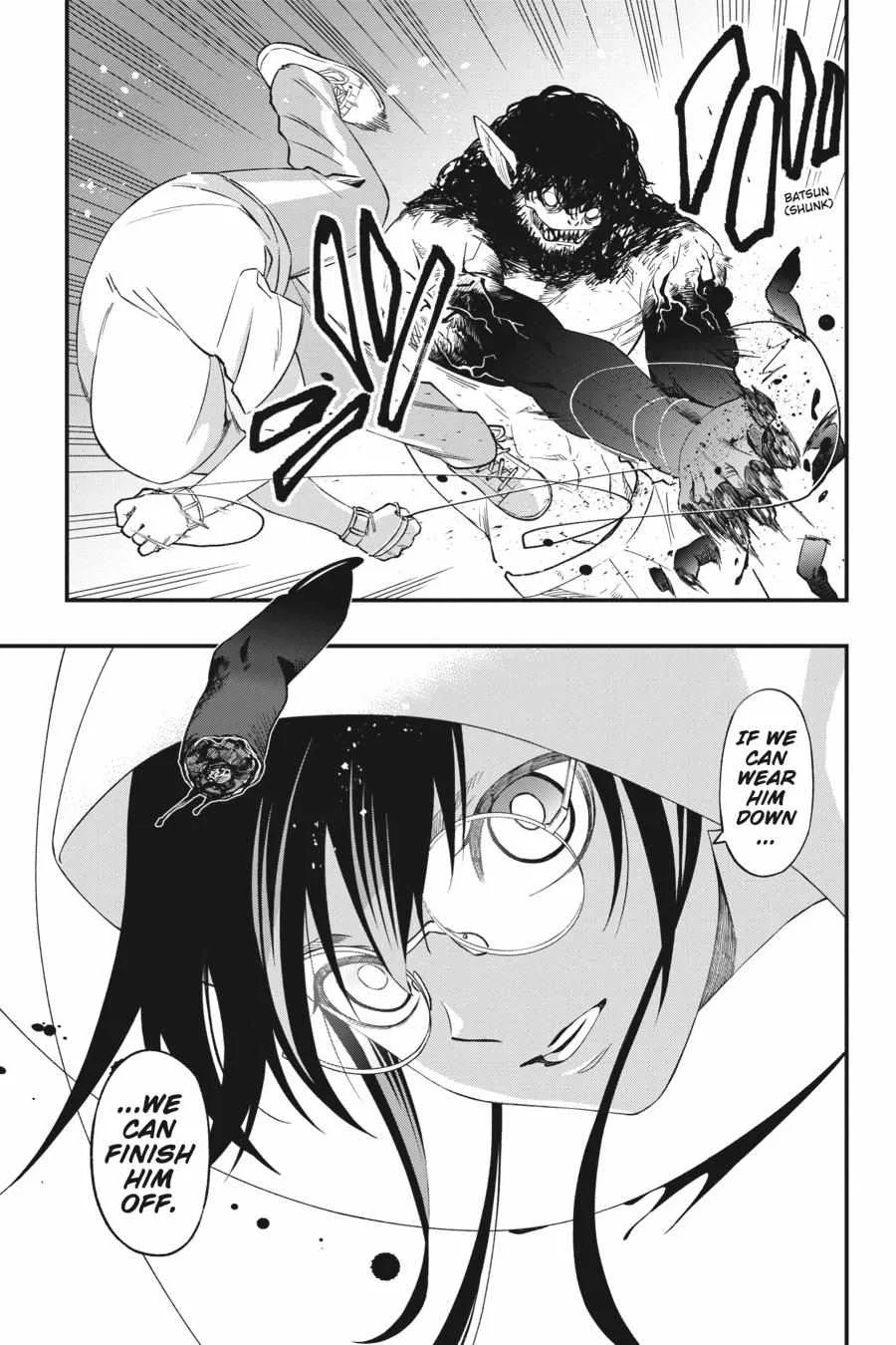 Dead Mount Death Play Chapter 94 page 19