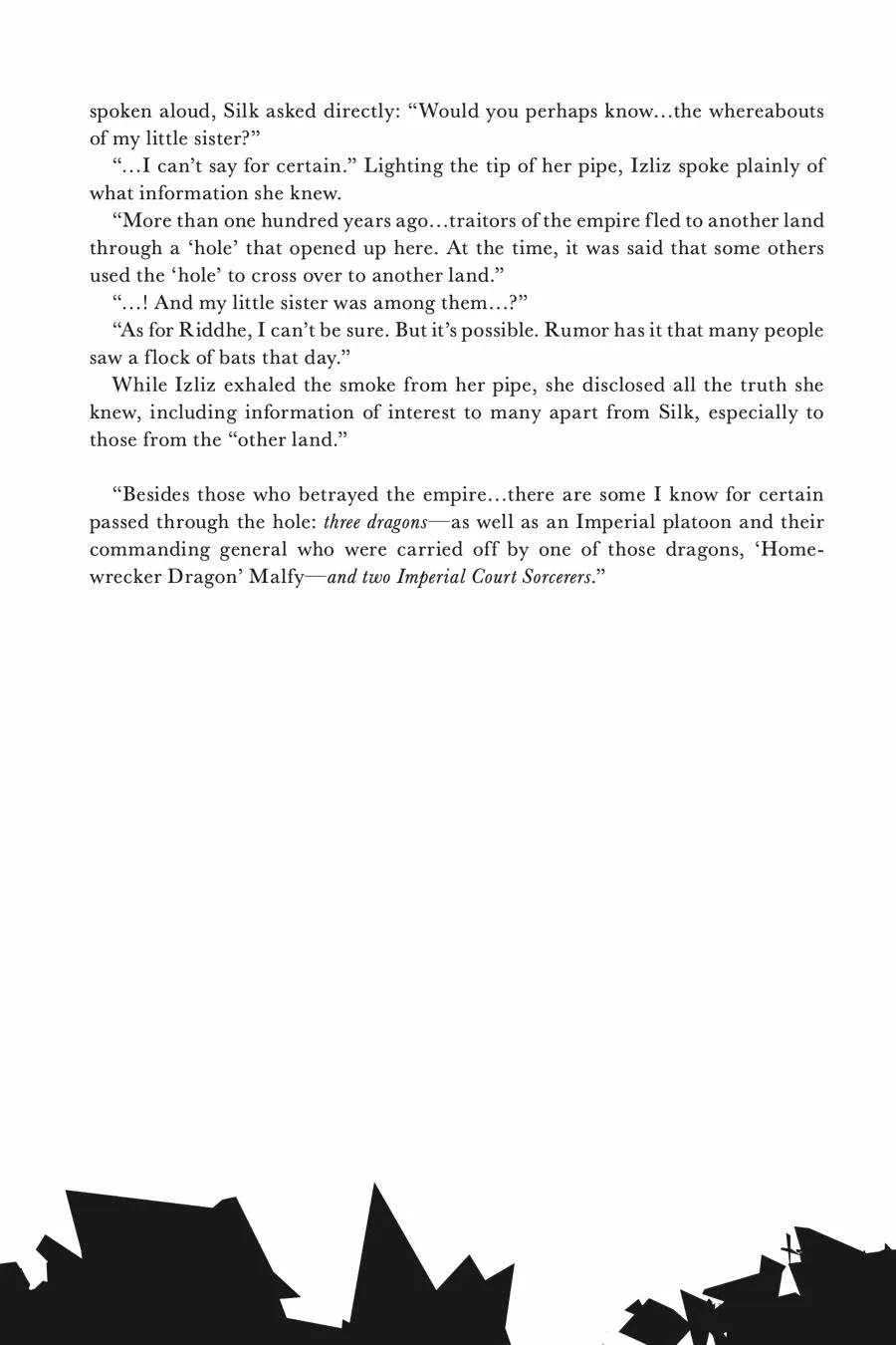 Dead Mount Death Play Chapter 95.5 page 2