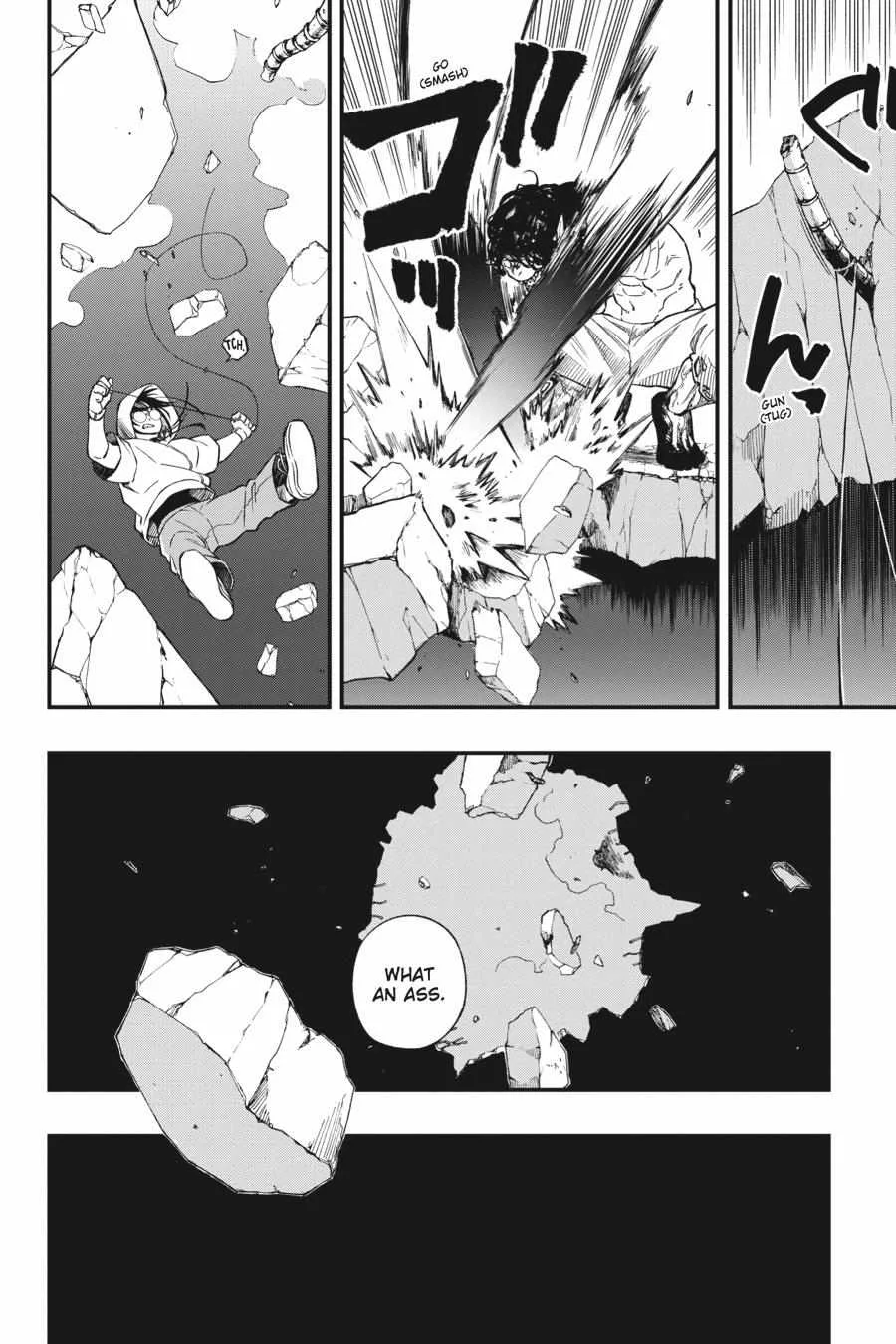 Dead Mount Death Play Chapter 95 page 6