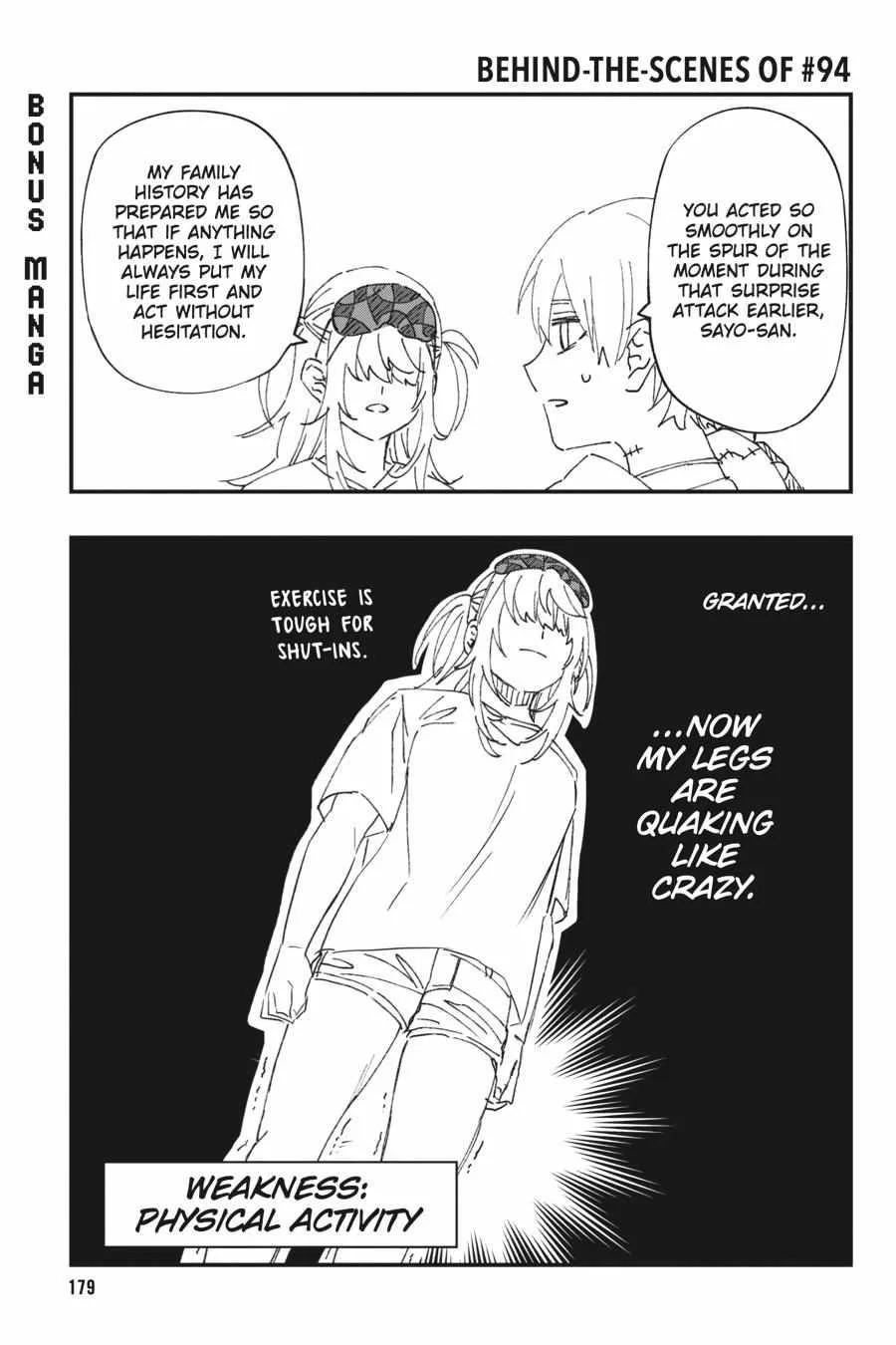 Dead Mount Death Play Chapter 95 page 24