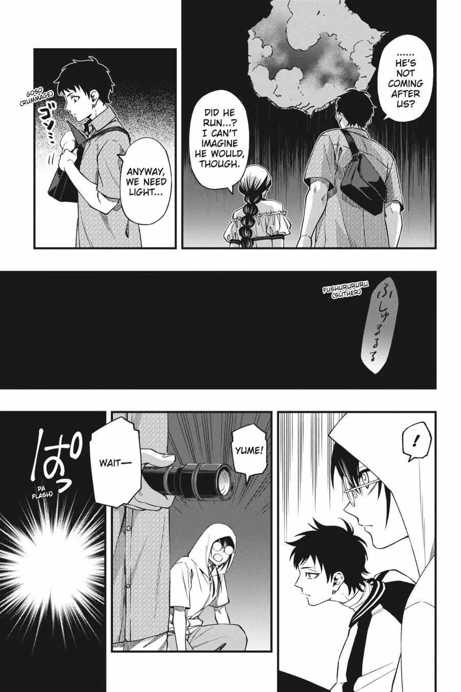 Dead Mount Death Play Chapter 95 page 17