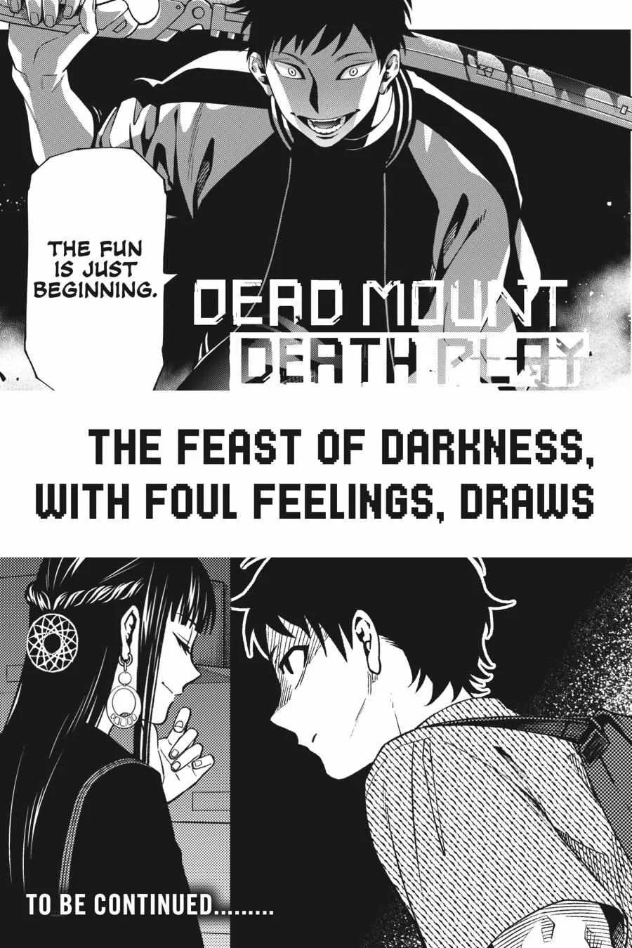 Dead Mount Death Play Chapter 95 page 28