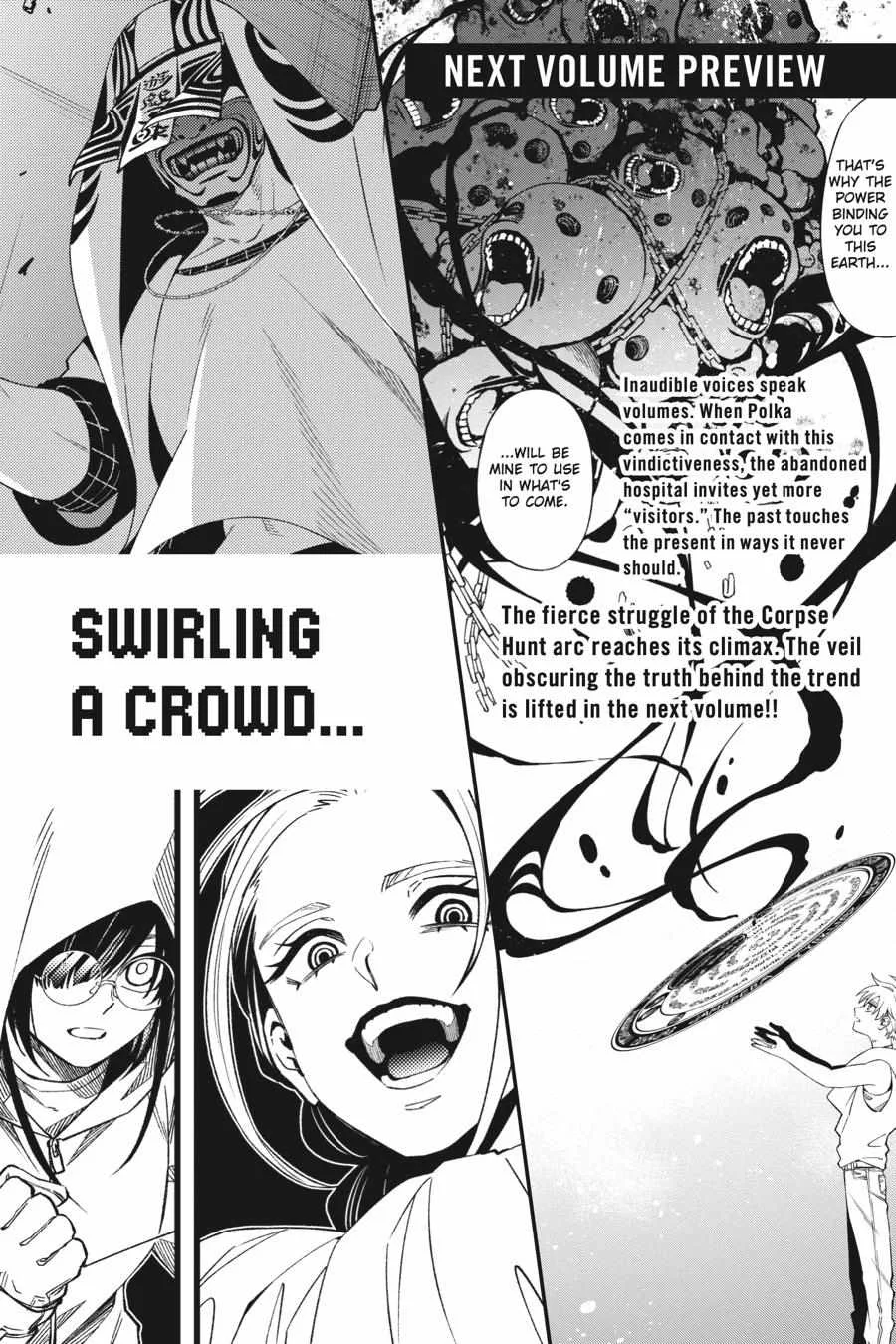 Dead Mount Death Play Chapter 95 page 27