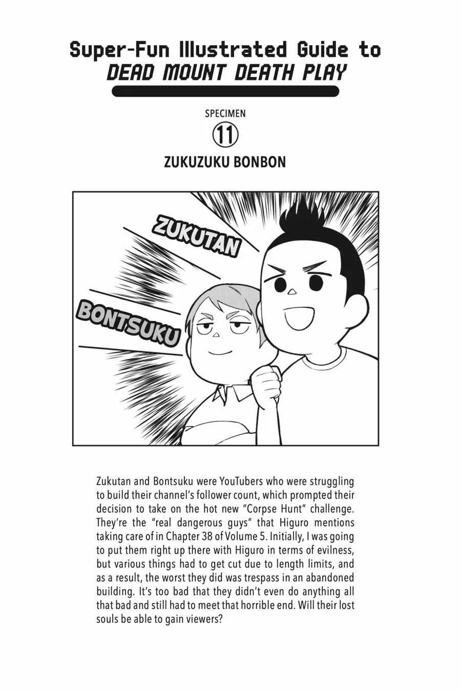 Dead Mount Death Play Chapter 95 page 26