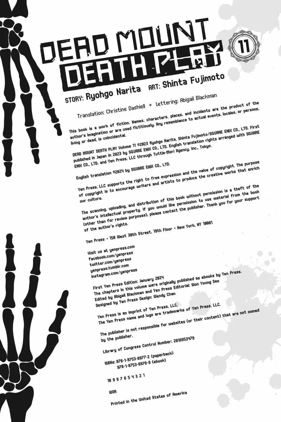 Dead Mount Death Play Chapter 95 page 29