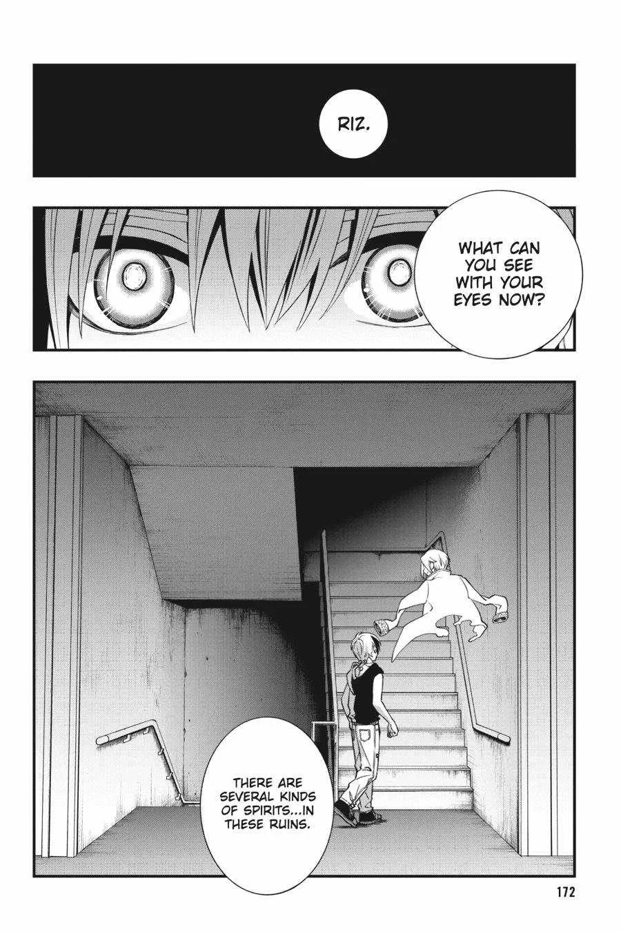 Dead Mount Death Play Chapter 95 page 18