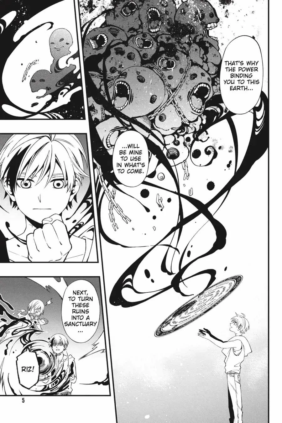 Dead Mount Death Play Chapter 96 page 6