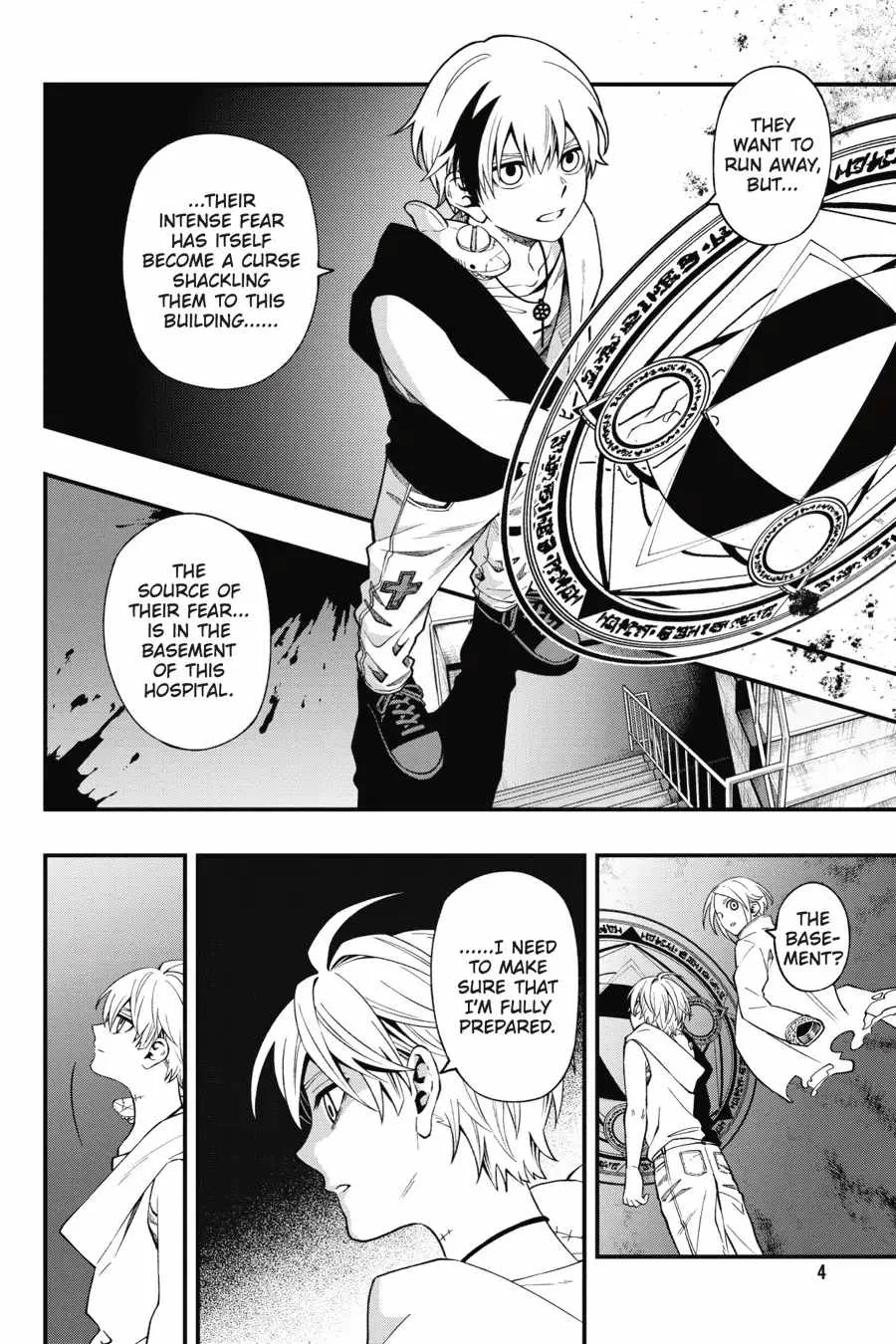 Dead Mount Death Play Chapter 96 page 5