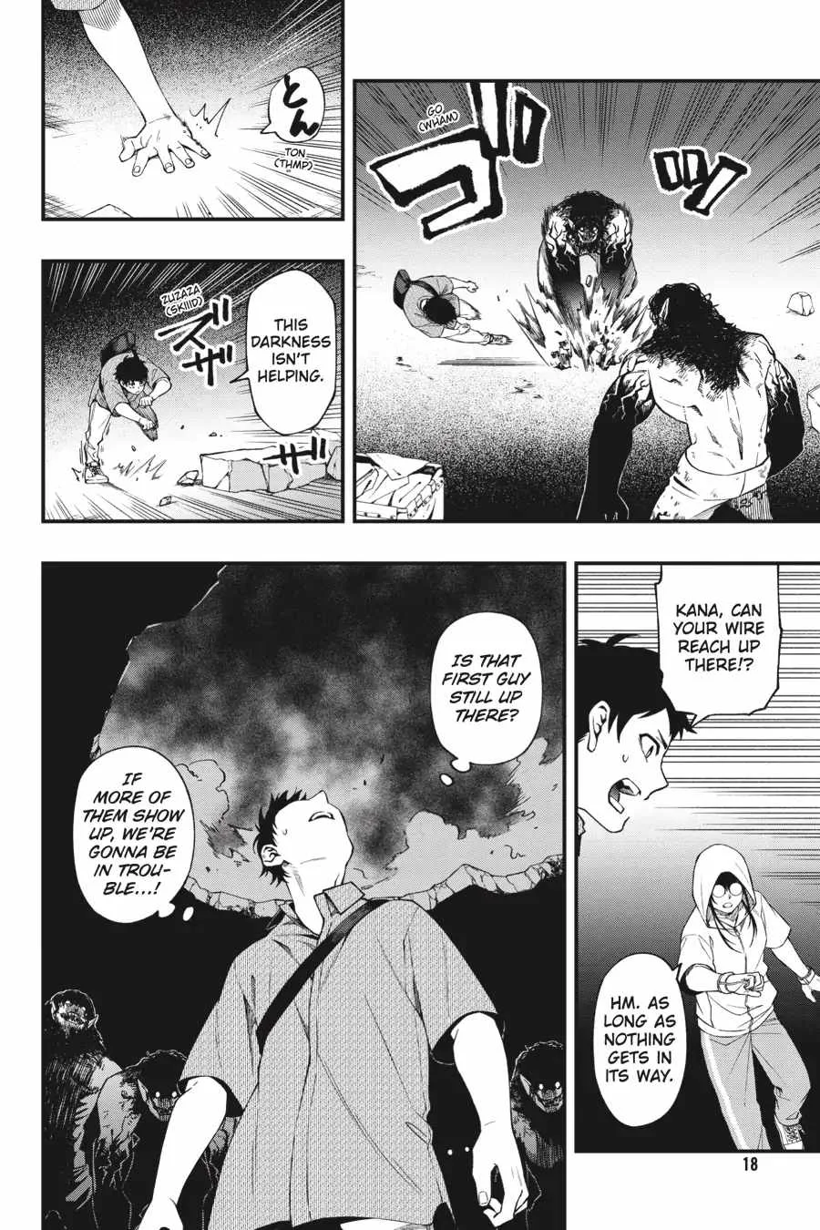 Dead Mount Death Play Chapter 96 page 19