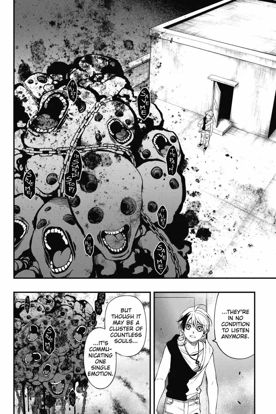 Dead Mount Death Play Chapter 96 page 3
