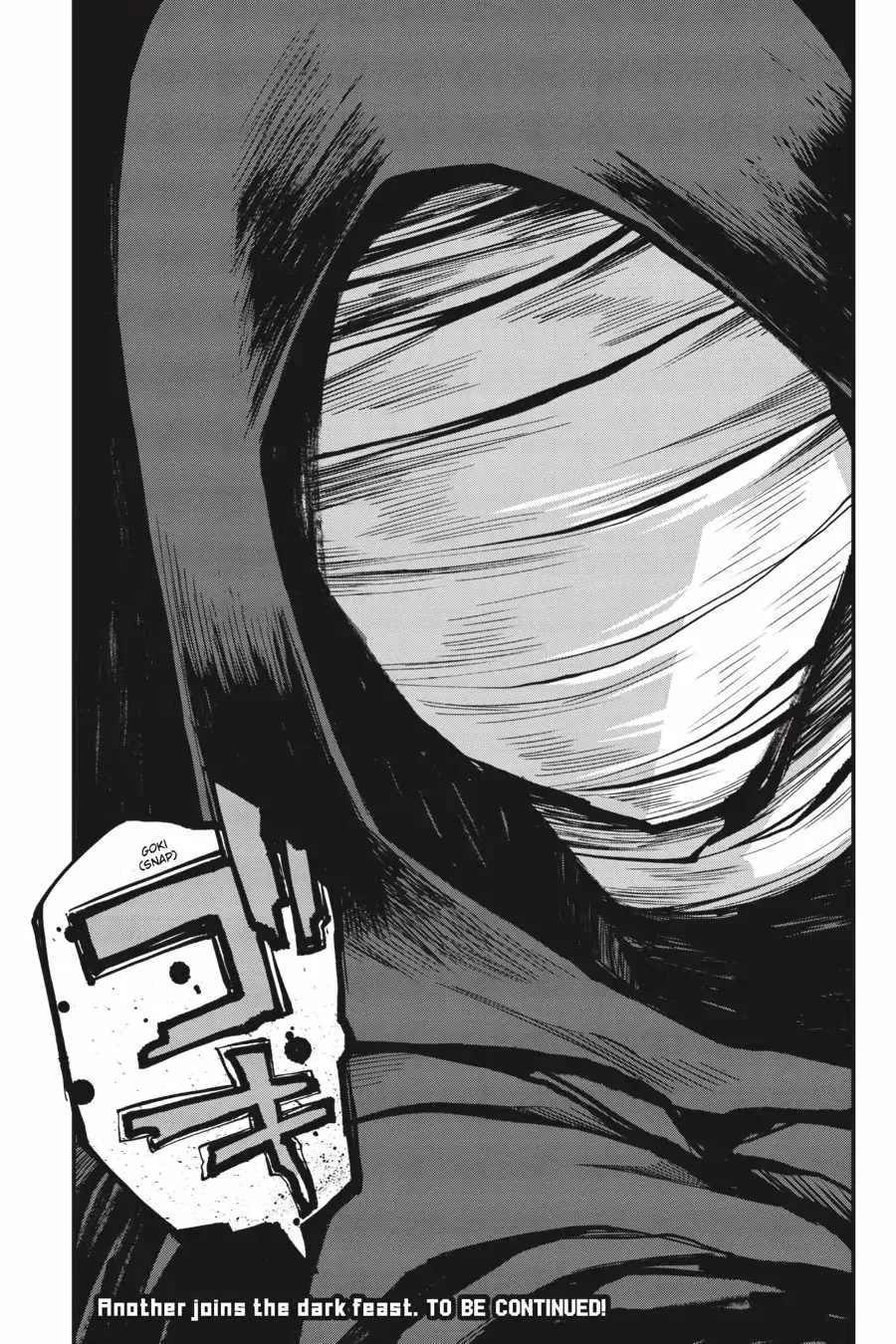 Dead Mount Death Play Chapter 96 page 22