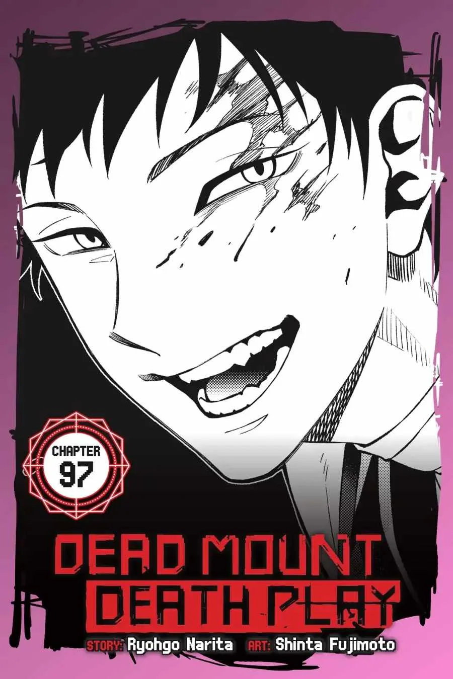 Dead Mount Death Play Chapter 97 page 1