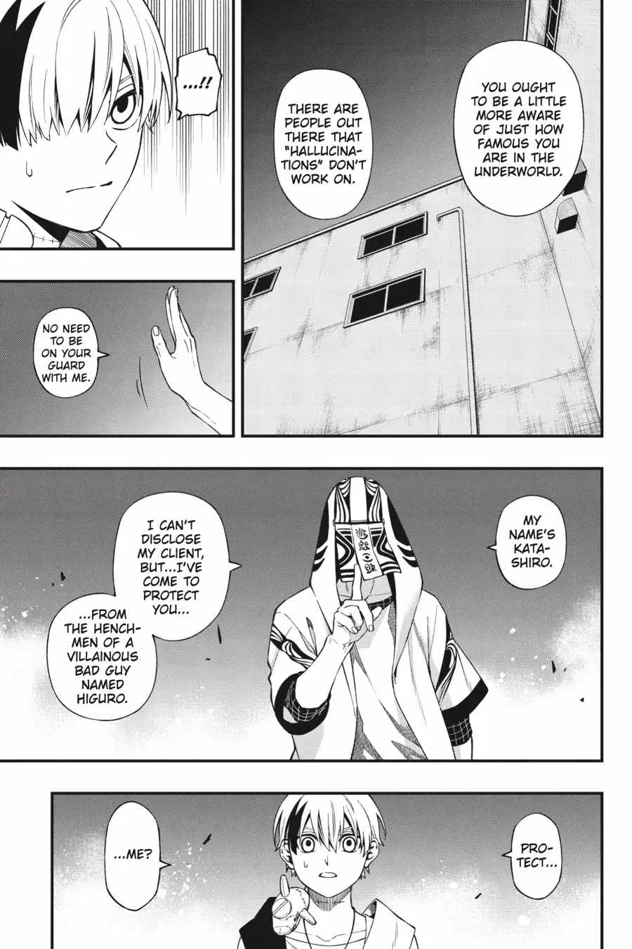 Dead Mount Death Play Chapter 97 page 10