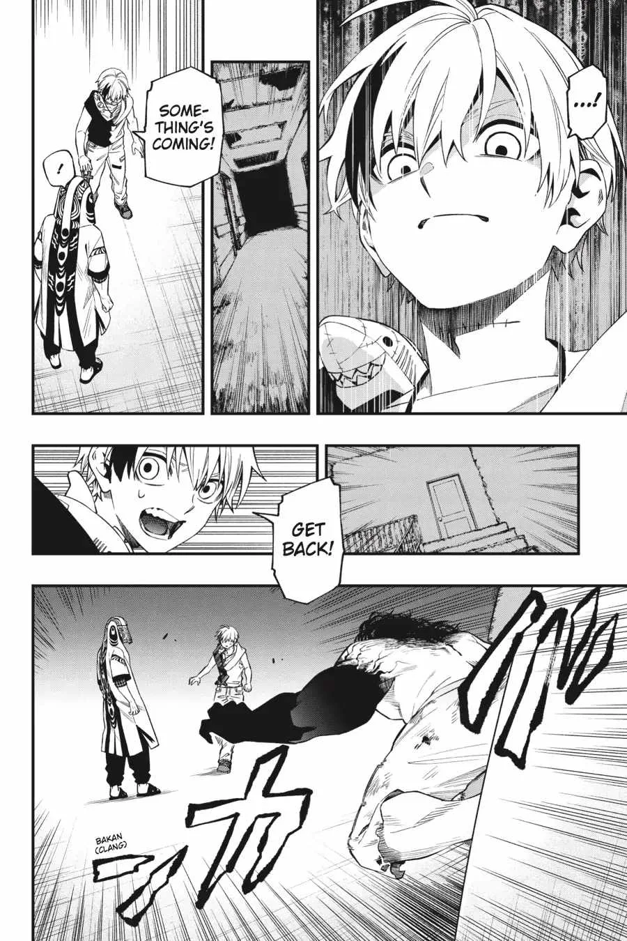 Dead Mount Death Play Chapter 99 page 15