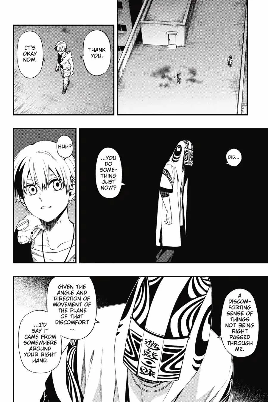 Dead Mount Death Play Chapter 99 page 5