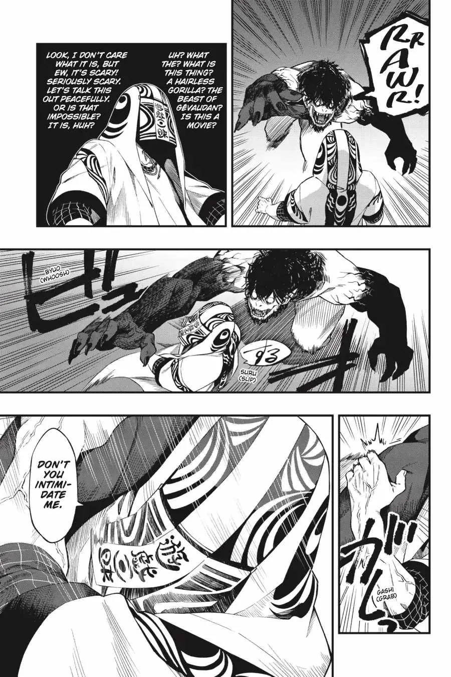 Dead Mount Death Play Chapter 99 page 16