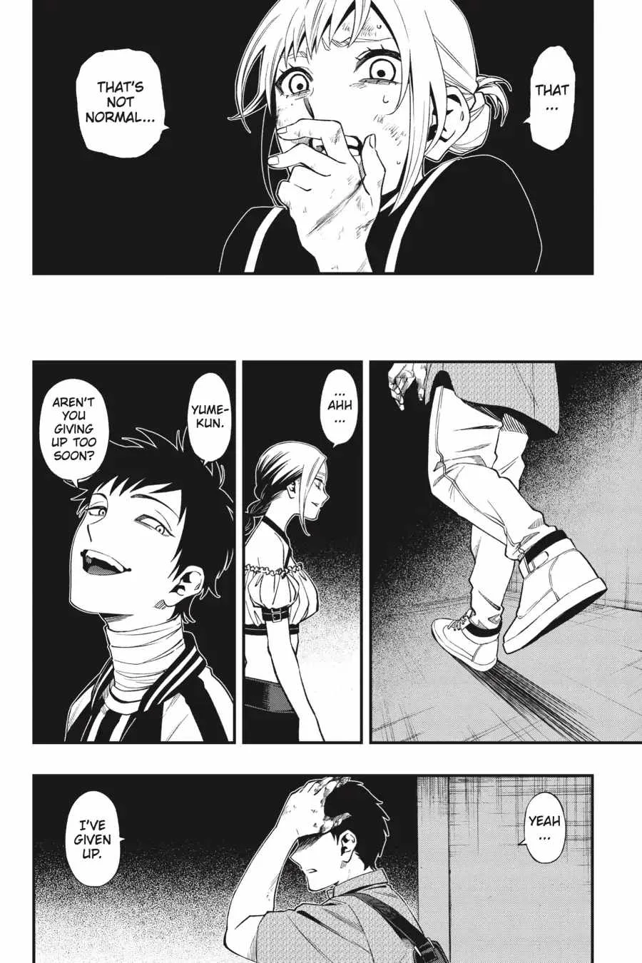 Dead Mount Death Play Chapter 99 page 21