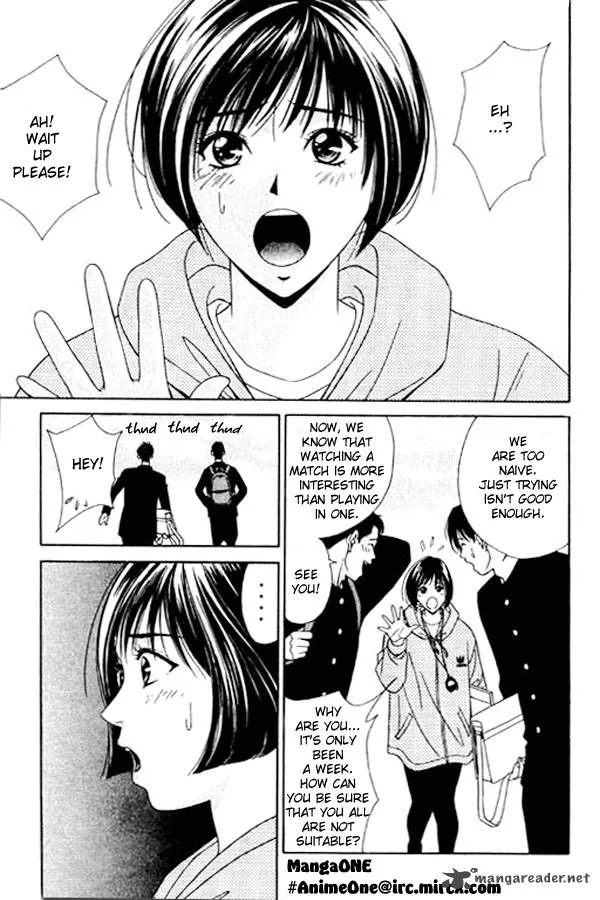 Dear Boys Act II Chapter 1 page 8