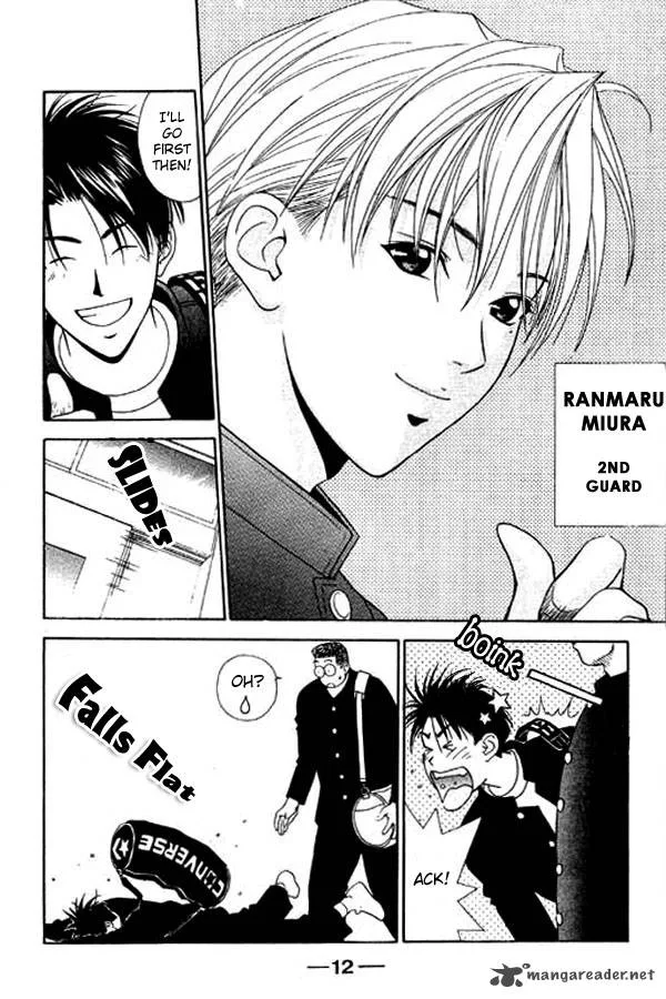 Dear Boys Act II Chapter 1 page 14
