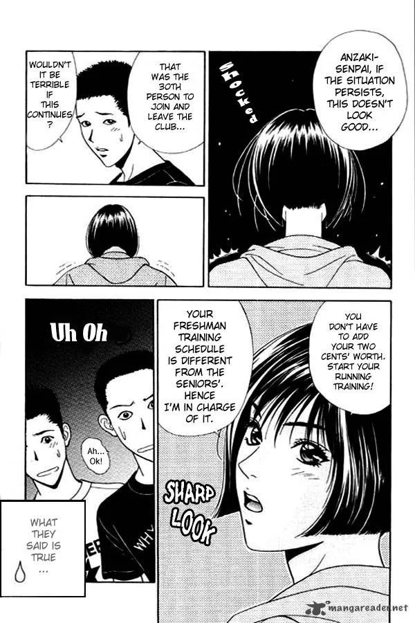 Dear Boys Act II Chapter 1 page 10