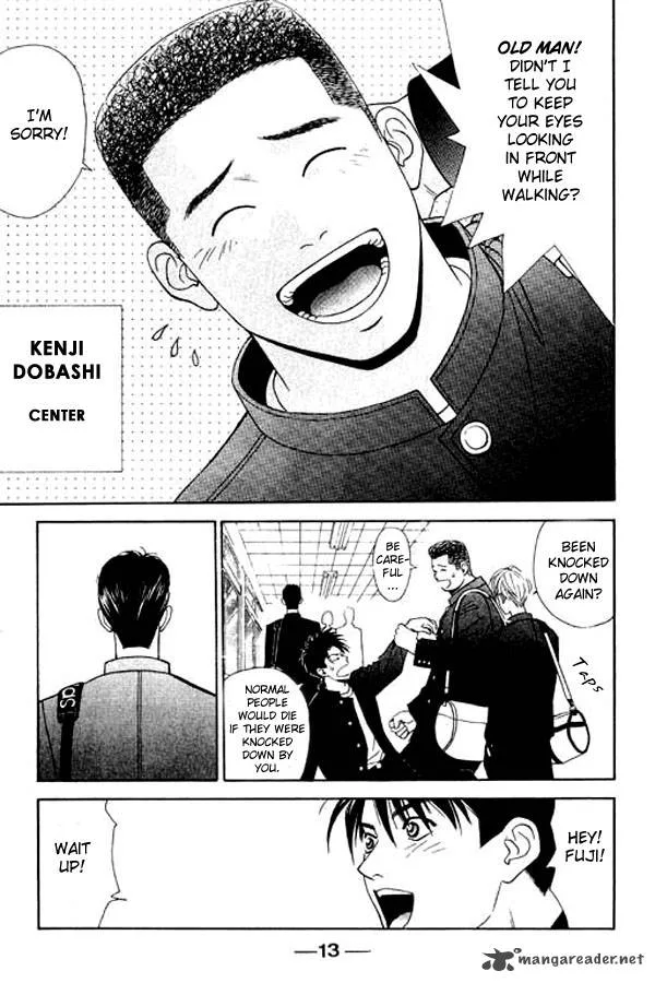 Dear Boys Act II Chapter 1 page 15
