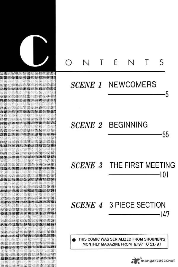 Dear Boys Act II Chapter 1 page 7