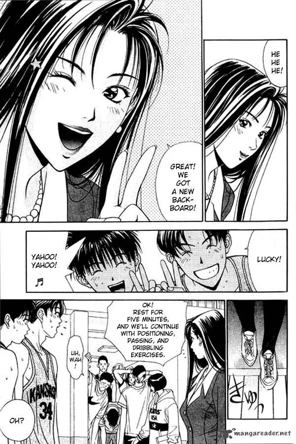 Dear Boys Act II Chapter 1 page 23