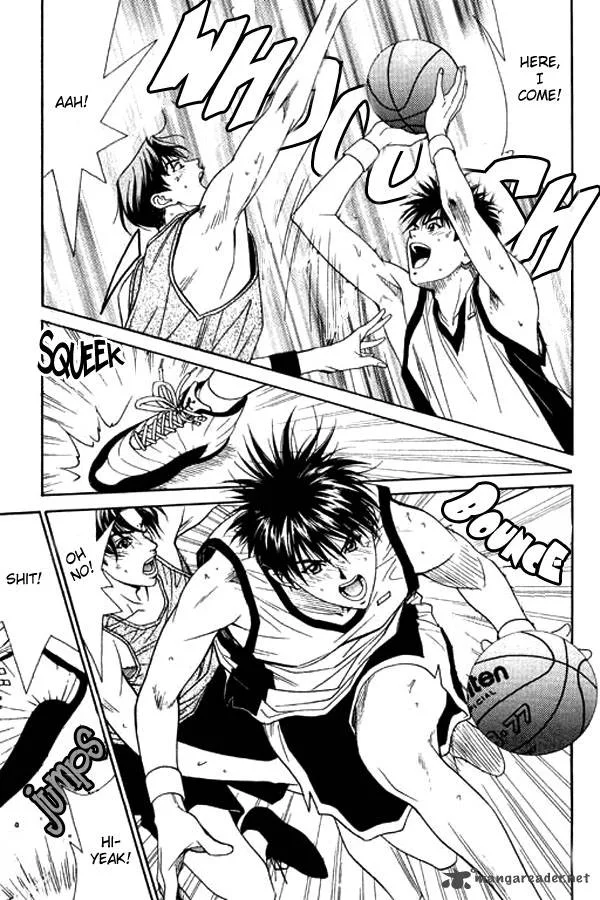Dear Boys Act II Chapter 1 page 19