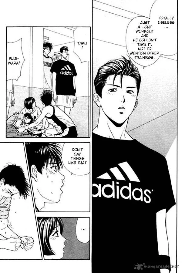 Dear Boys Act II Chapter 1 page 27
