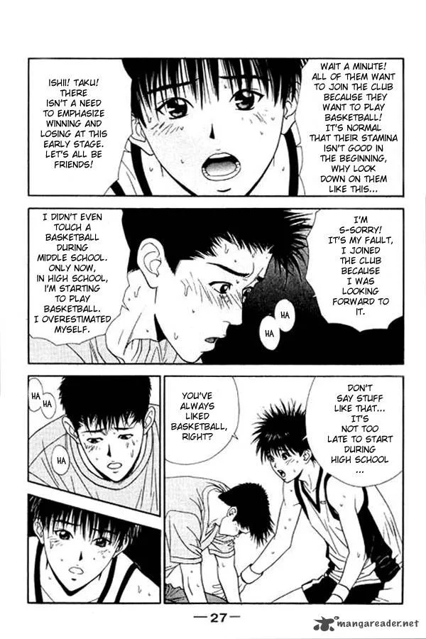 Dear Boys Act II Chapter 1 page 29