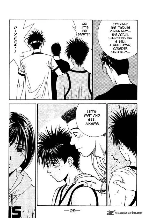 Dear Boys Act II Chapter 1 page 31