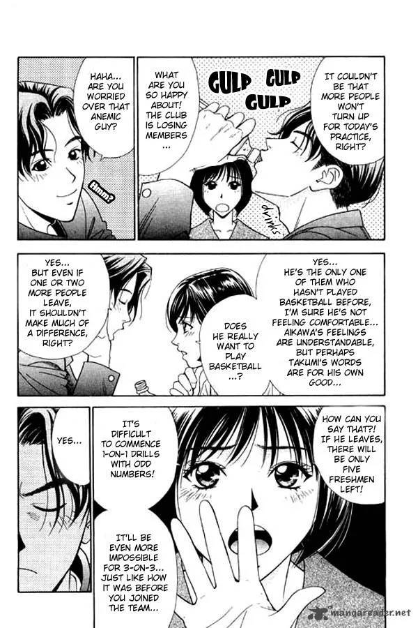 Dear Boys Act II Chapter 1 page 34