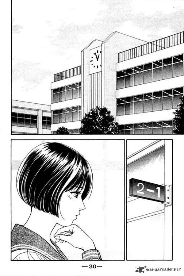 Dear Boys Act II Chapter 1 page 32