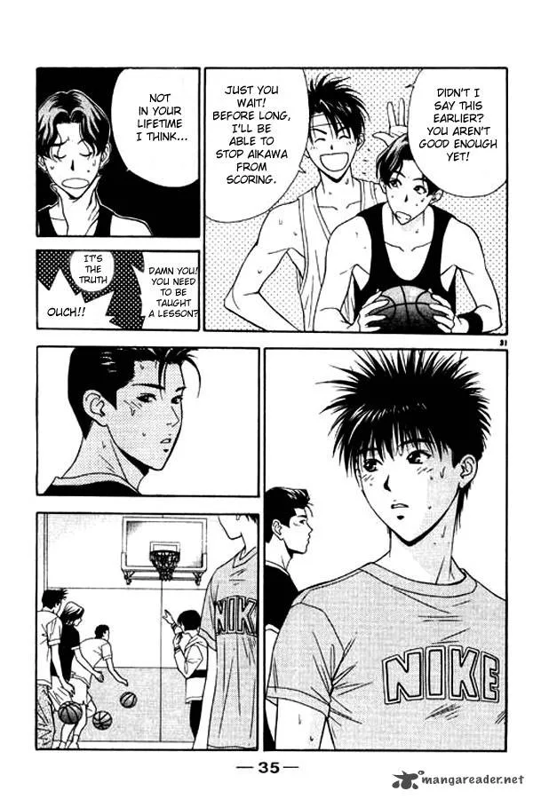 Dear Boys Act II Chapter 1 page 37