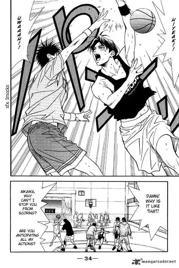 Dear Boys Act II Chapter 1 page 36