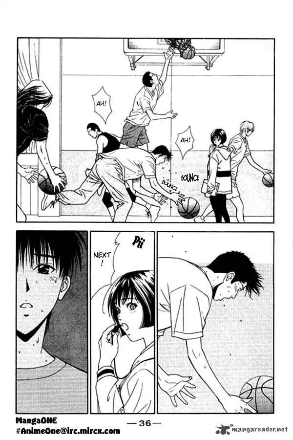 Dear Boys Act II Chapter 1 page 38