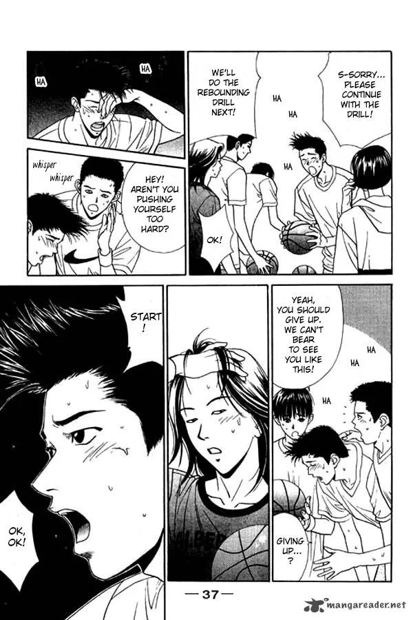 Dear Boys Act II Chapter 1 page 39