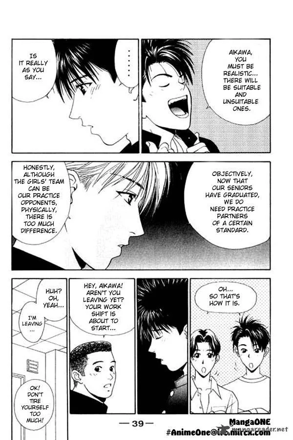 Dear Boys Act II Chapter 1 page 41