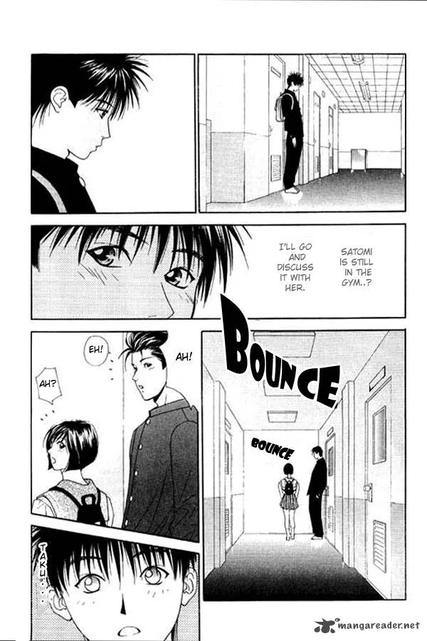 Dear Boys Act II Chapter 1 page 42