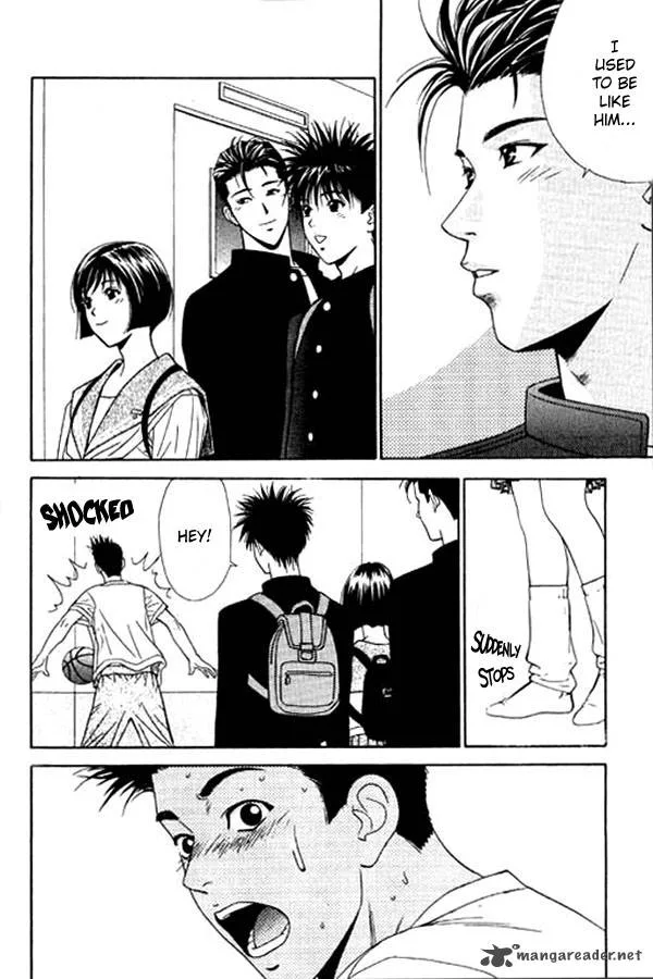 Dear Boys Act II Chapter 1 page 44