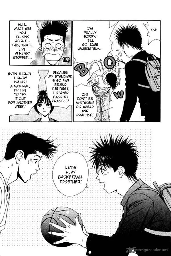 Dear Boys Act II Chapter 1 page 45