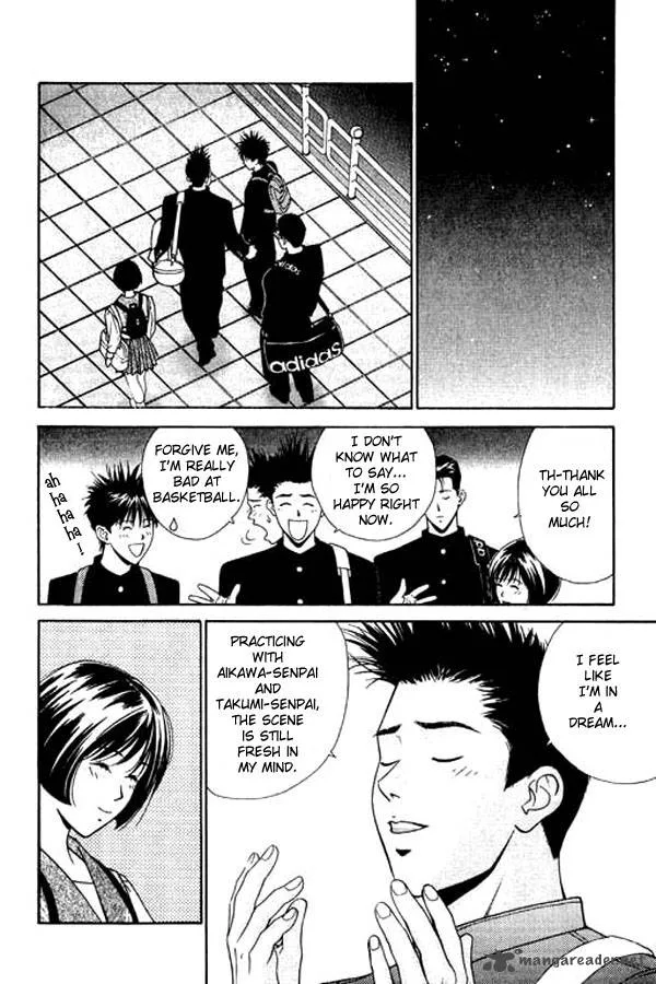 Dear Boys Act II Chapter 1 page 46