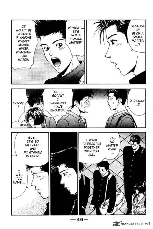 Dear Boys Act II Chapter 1 page 48