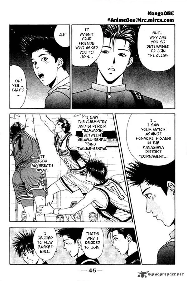 Dear Boys Act II Chapter 1 page 47